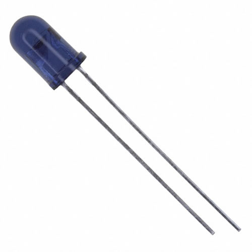 EMITTER IR 5MM HI EFF 940NM - TSAL6200